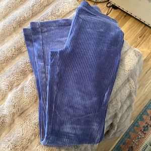 Aerie lounge flare pants